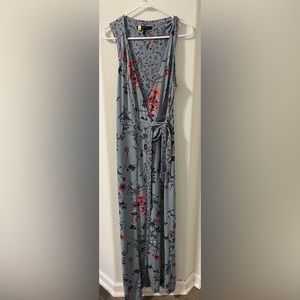 BCBG Maxi Dress Worn 1